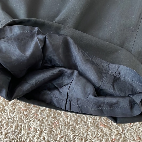 AnnTaylor Loft wide leg pants - Picture 4 of 6